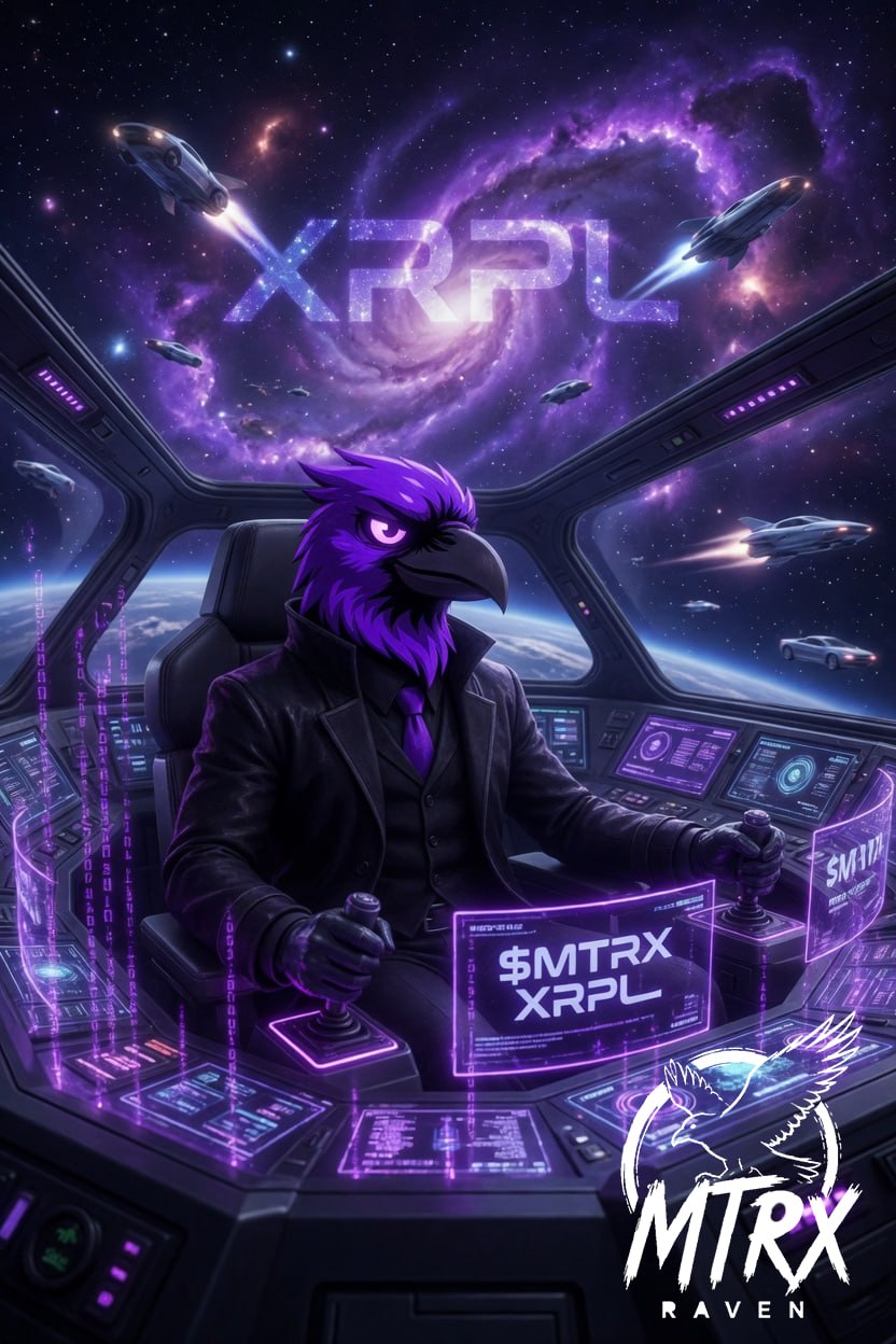Matrix Raven transmission 03