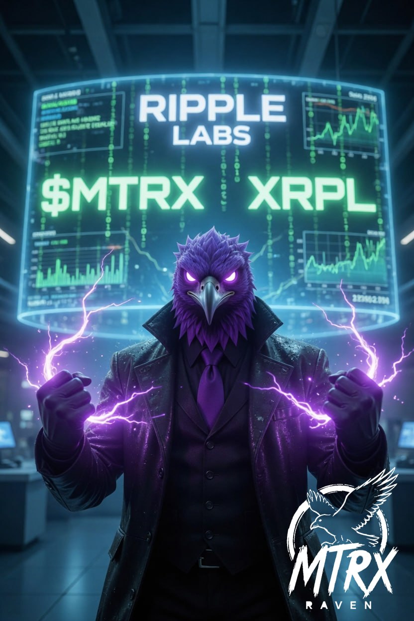 Matrix Raven transmission 06